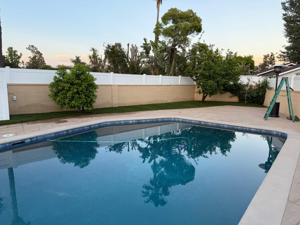 Artificial Lawn Installation