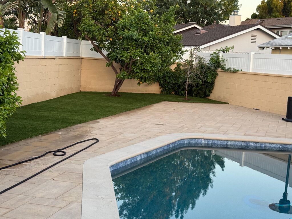 Santa Fe Grass